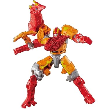 Amazon.co.jp 最新リリース: ロボット・子ども向けフィギュア の新着